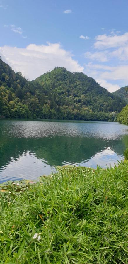 Casa Vacanze Bastiani Novaledo Luaran gambar